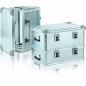 Preview: Aluminium Box Zarges Transport Box K470 Plus Hood Container